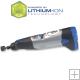 10.8V DREMEL� LITHIUM-ION CORDLESS ROTARY TOOL NO. 8000-01