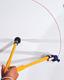 CHALK/DRY ERASE BOARD COMPASS NO. 35662