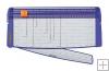 FISKARS� 12" EURO TRIPLE TRACK TRIMMER NO. 96927097