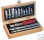 NO. X-5082 X-ACTO� BASIC KNIFE SET