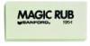 SANFORD� MAGIC RUB� ERASER NO. 1954