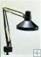 COMBINATION SWING-ARM LAMP