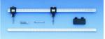 GRADUATED BEAM COMPASS SET NO. I159q